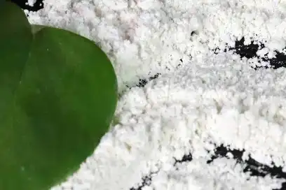 What distinguishes AR-grade alpha-cyclodextrin powder?